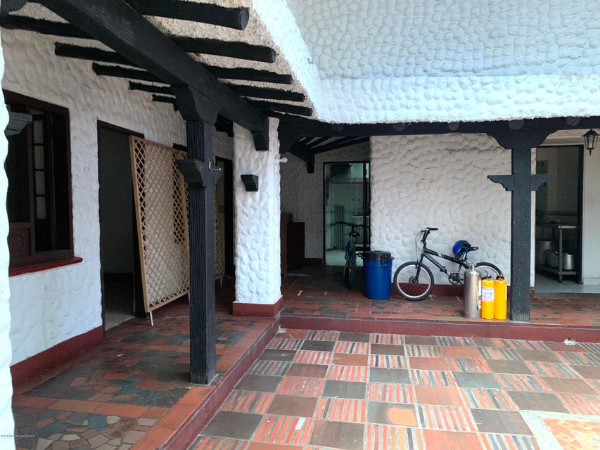 Casa en  Prado Pinzon(Bogota) cod: 22-558