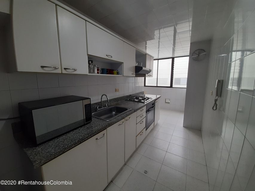 Apartamento en  El Contador(Bogota) RAH CO: 22-38