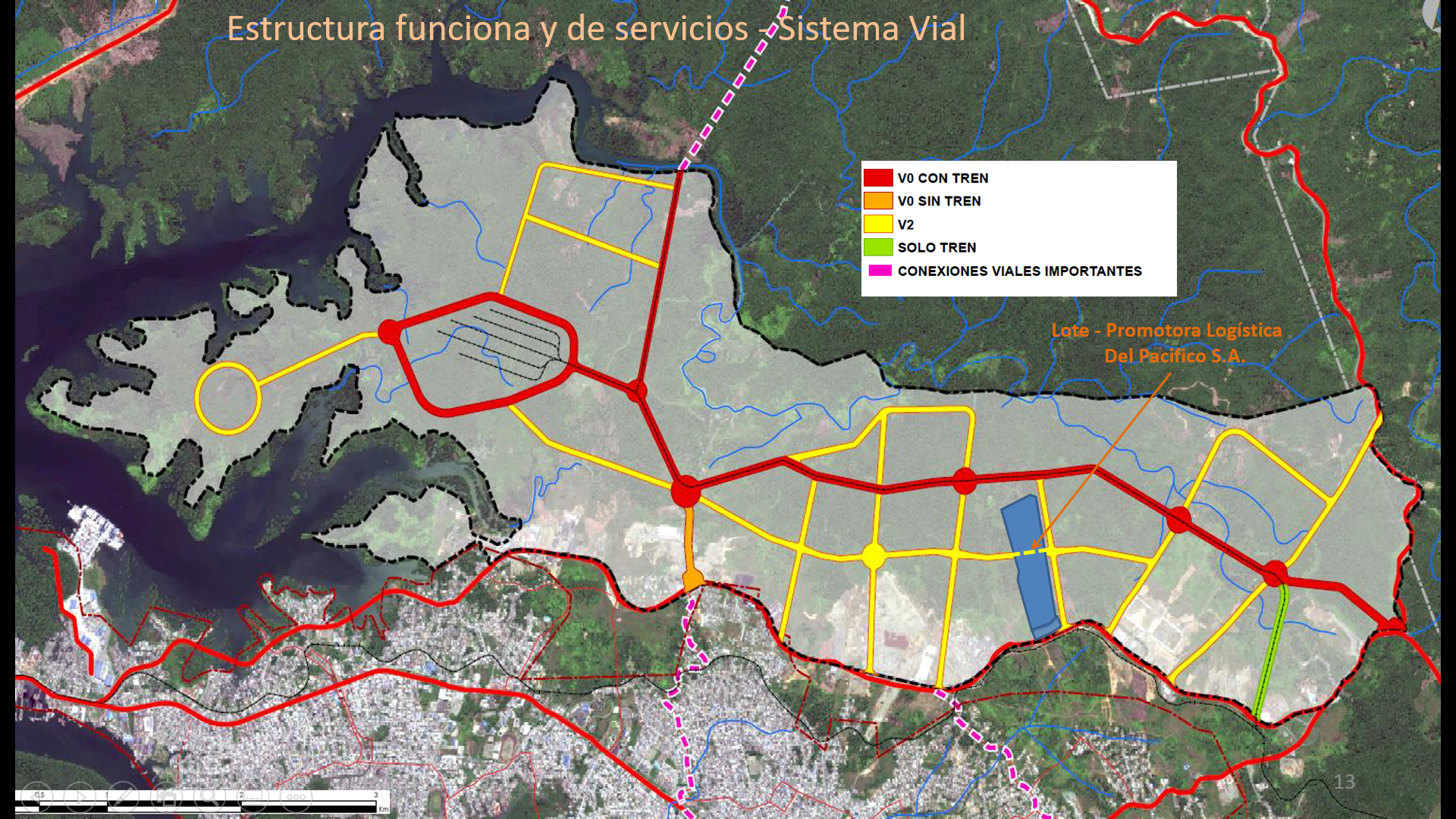 Venta Lote en Buenaventura, Valle del Cauca.A