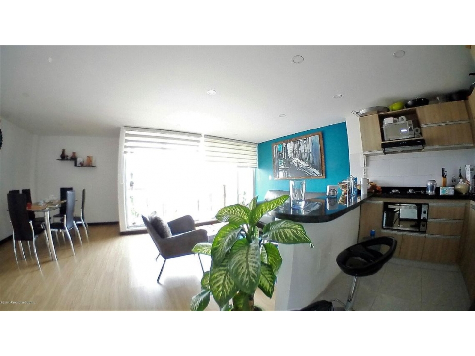 Vendo Apartamento en  Julio Caro C.C 22-188