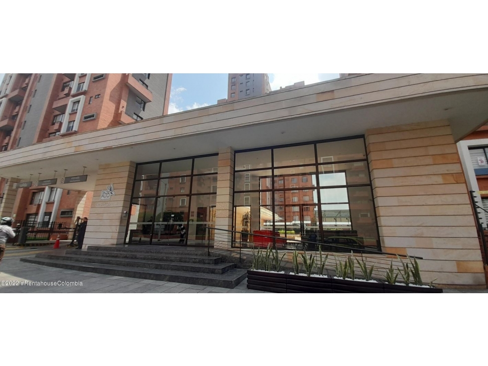 Vendo Apartamento en  Bogota C.C 22-1788