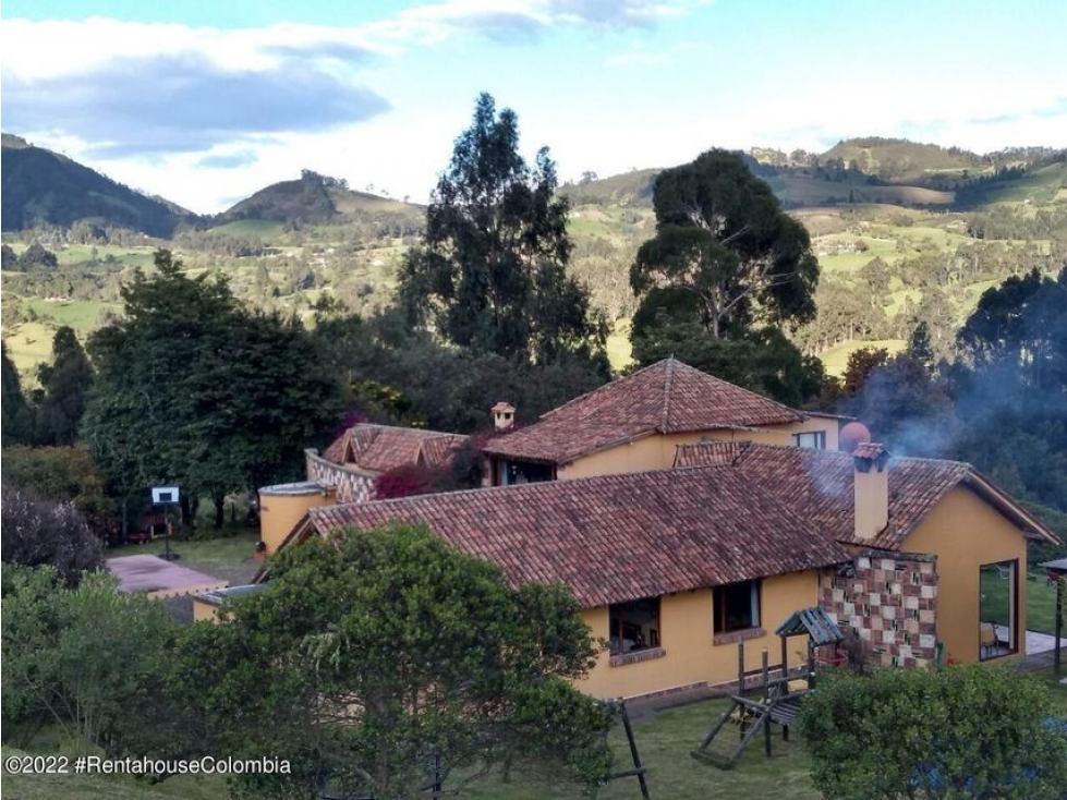 Lote en  Vereda Rio Frio(Zipaquira) RAH CO: 23-144