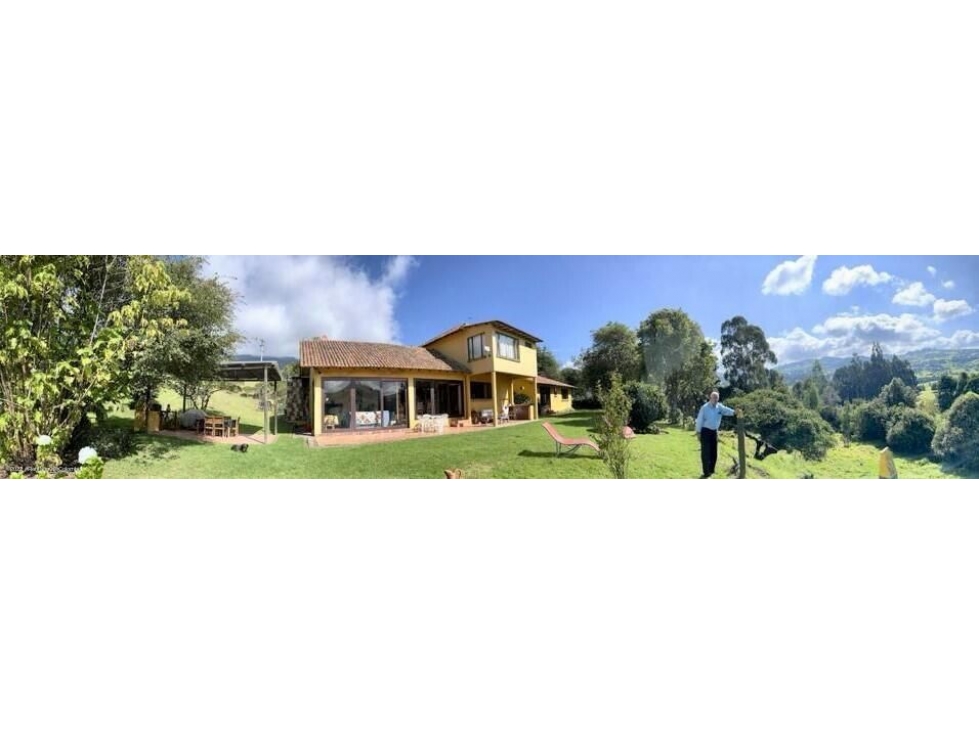 Lote en  Vereda Rio Frio(Zipaquira) RAH CO: 23-147