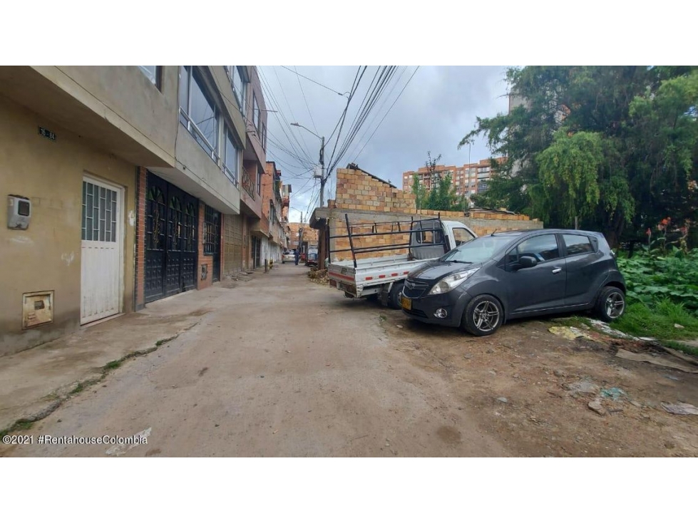 Lote en  San Antonio Norte(Bogota) RAH CO: 23-205