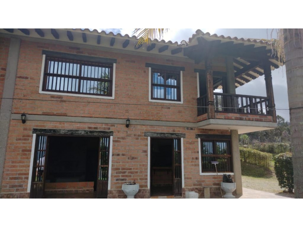 Finca en Venta en Guarne