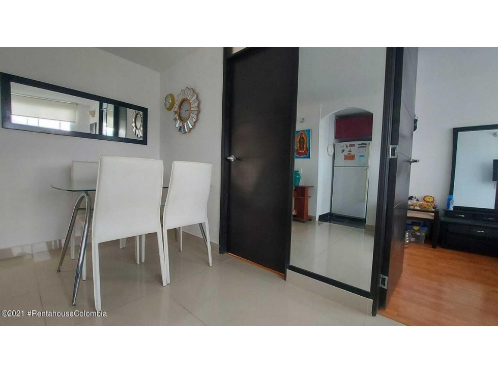 Apartamento en  Bogota RAH CO: 23-405