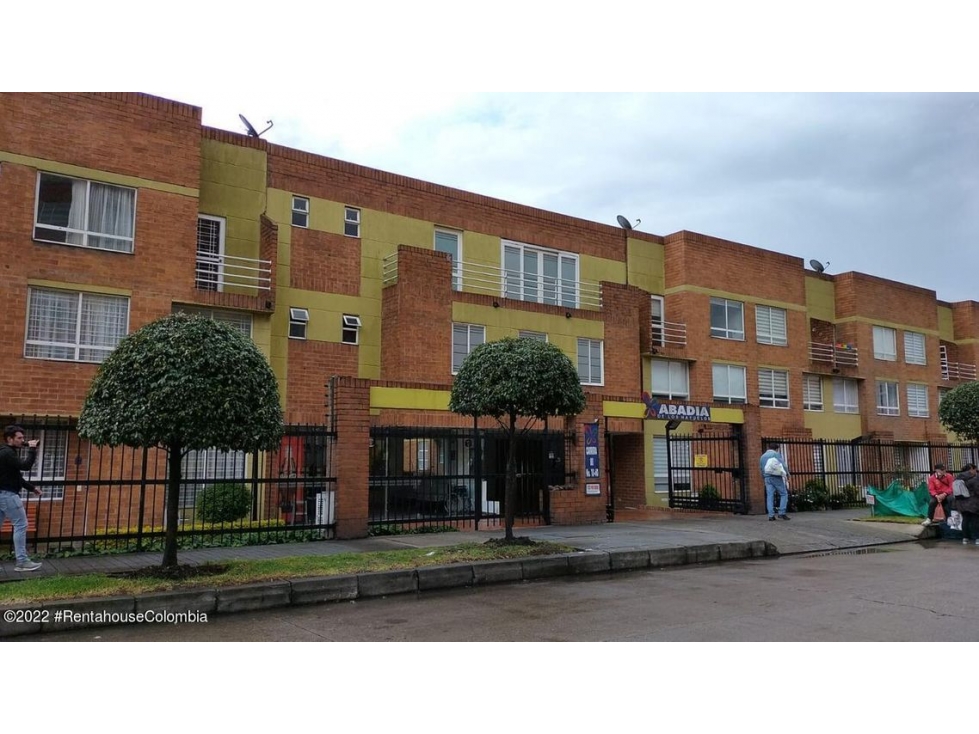 Apartamento en  El Tintal(Bogota) RAH CO: 22-2967