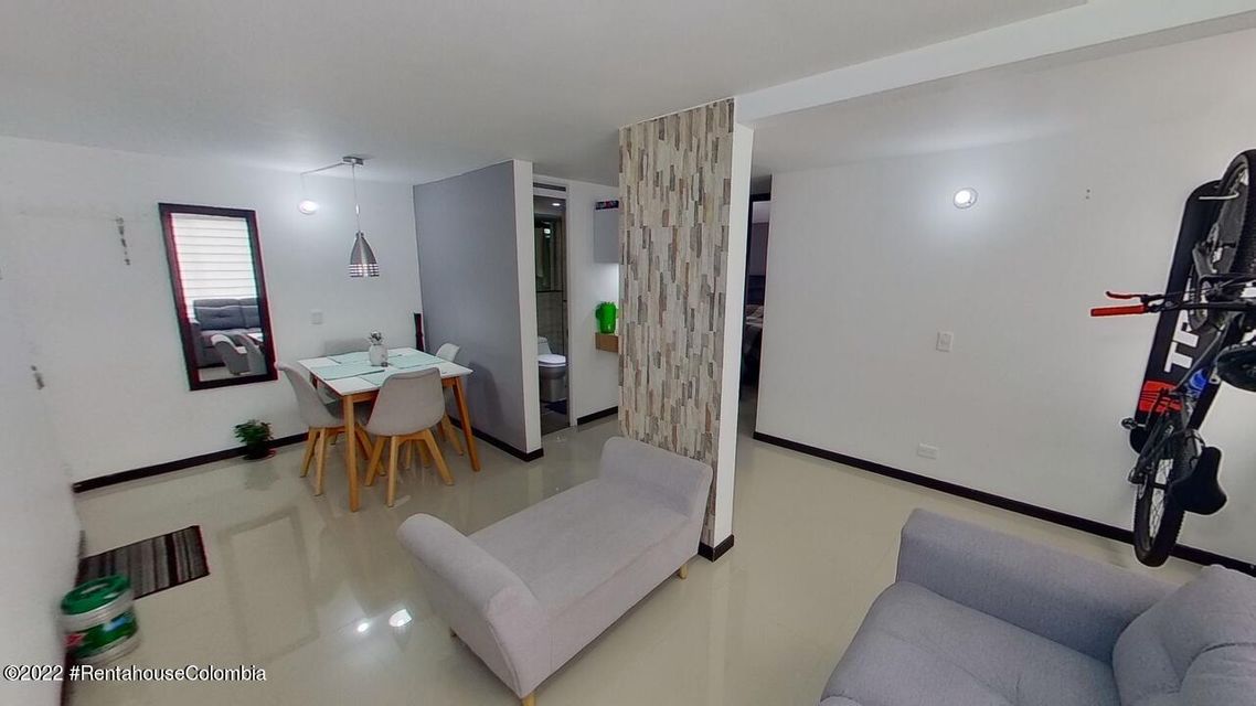 Apartamento en  Ciudad Verde CB: 22-2964