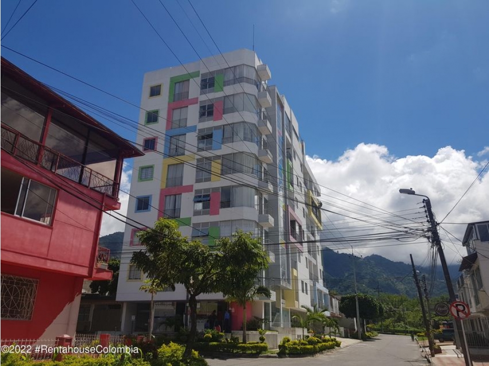 Apartamento en  San Simon(Ibague) RAH CO: 22-2542