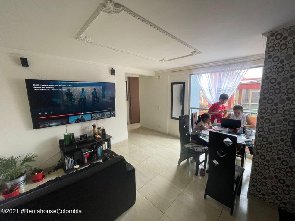 Apartamento en  Valladolid(Bogota) RAH CO: 22-1653