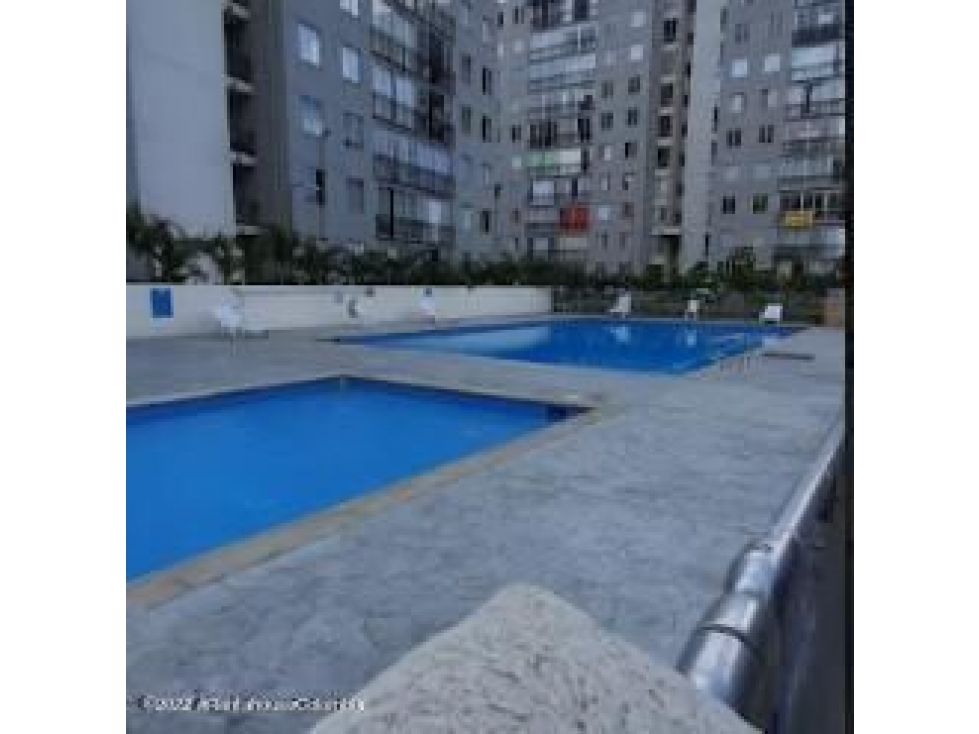 Apartamento en  Ciudad Guabinas RAH CO: 23-255