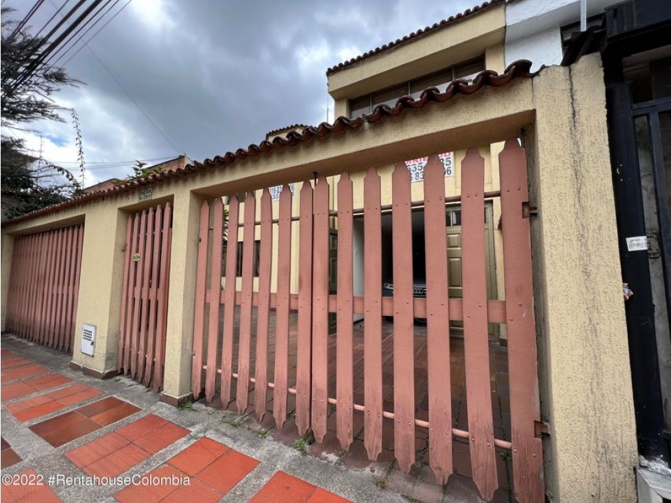 Casa en  Quinta Paredes(Bogota) RAH CO: 23-874