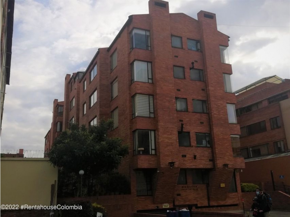 Apartamento en  Cedritos(Bogota) RAH CO: 23-471