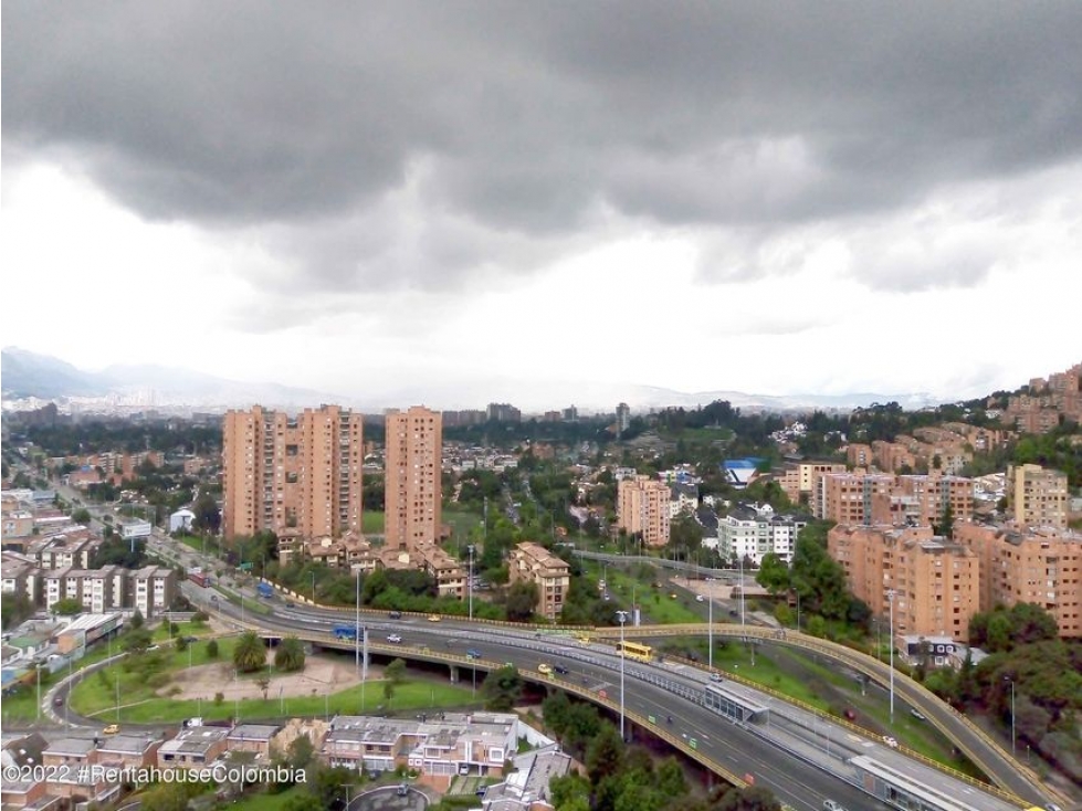Apartamento en  Bogota RAH CO: 23-1045