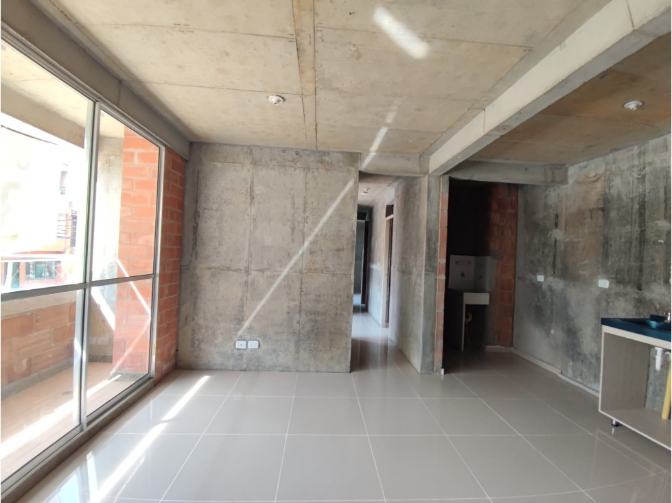 Apartamento venta Bello-El Carmelo 61m2