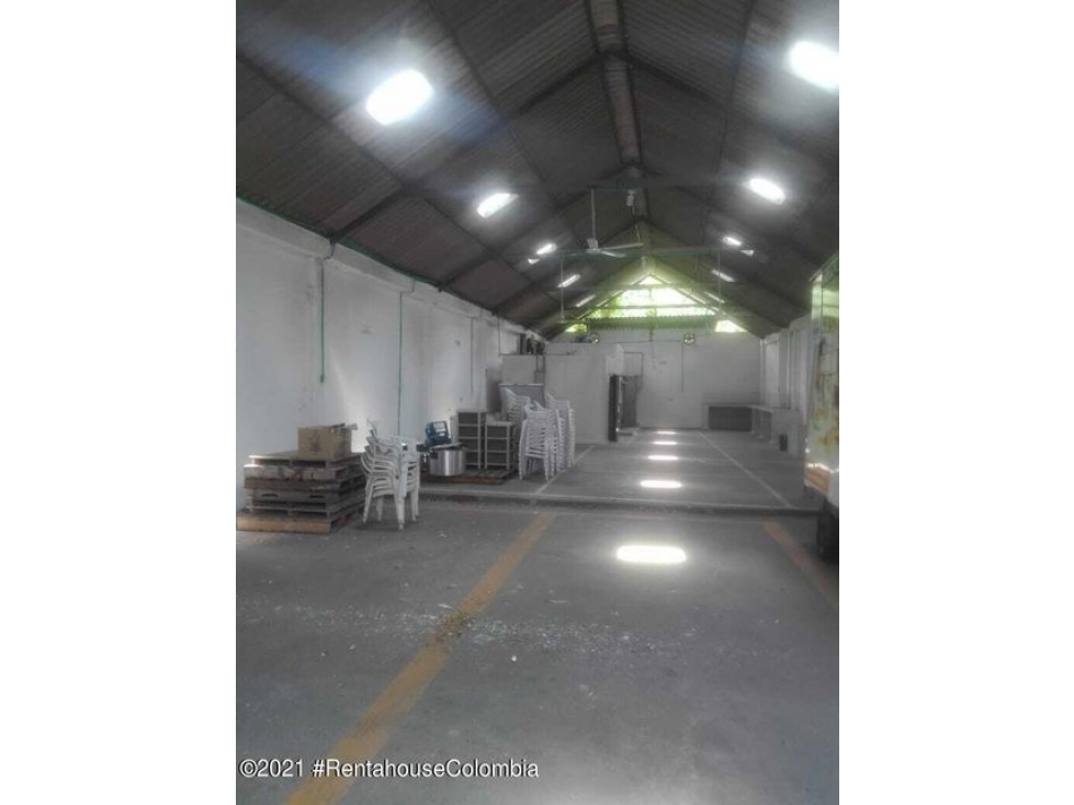 Comercial en  Chapinero RAH CO: 22-1500