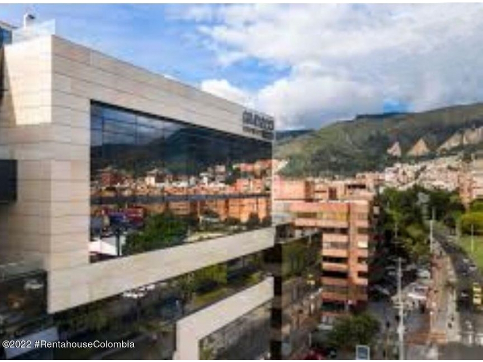 Comercial en  La Carolina(Bogota) RAH CO: 23-375