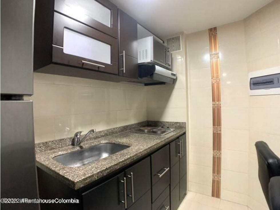Apartamento en  Galerias(Bogota) RAH CO: 23-425