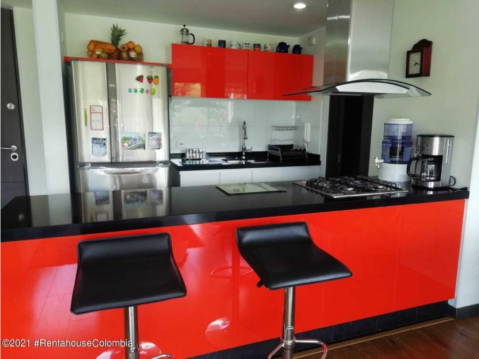 Apartamento en  Cedritos(Bogota) RAH CO: 23-735