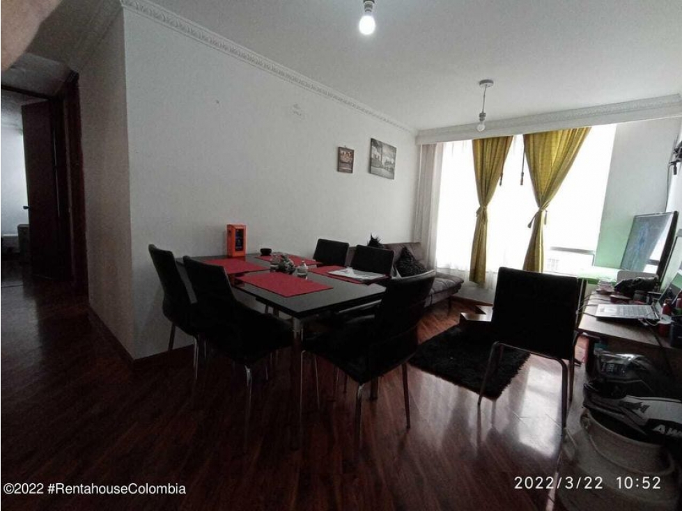 Apartamento en  Gilmar(Bogota) RAH CO: 23-1640