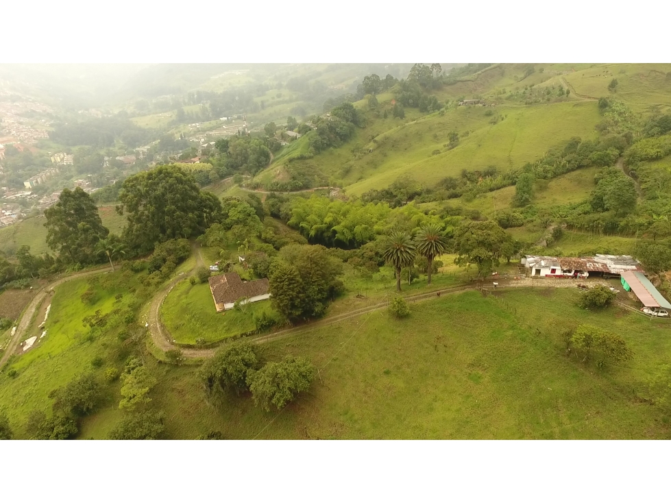 Vendo Casa Finca en San Antonio de Prado