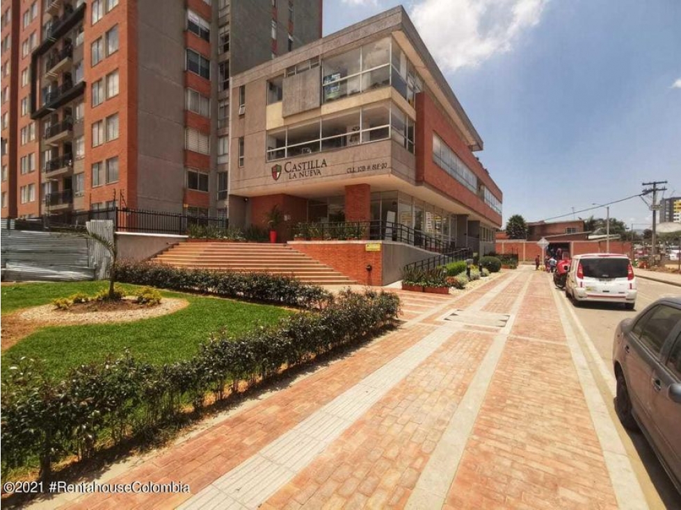 Vendo Apartamento en  Castilla(Bogota)S.G. 23-443