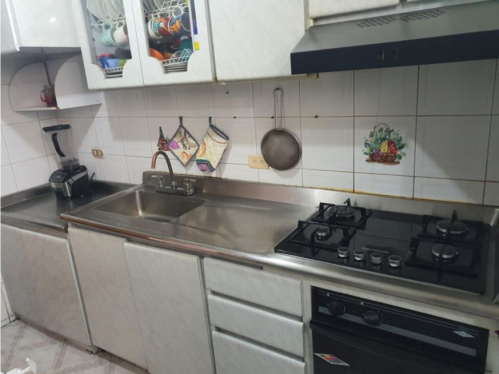 Vendo Apartamento en  Galerias(Bogota) C.O 23-220