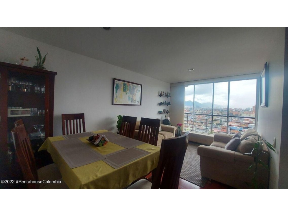 Vendo Apartamento en  Prado Pinzon C.O 23-436