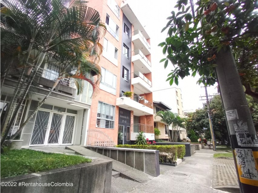 Vendo Apartamento en  Simon Bolivar C.O 23-659