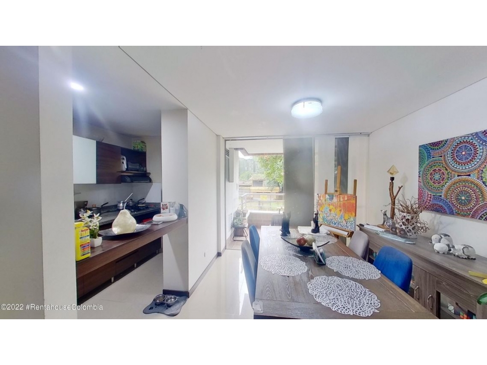 Apartamento en  La Pilarica RAH CO: 23-1250