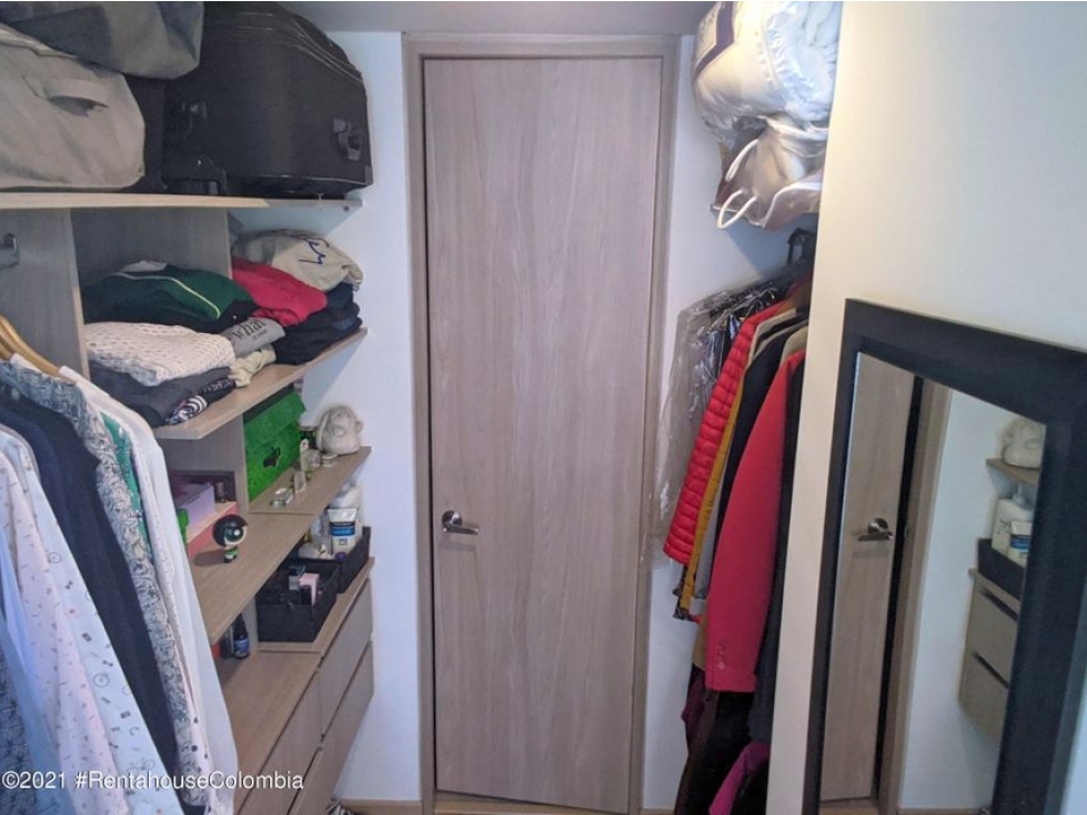 Apartamento en  San Luis(Bogota) RAH CO: 23-1288