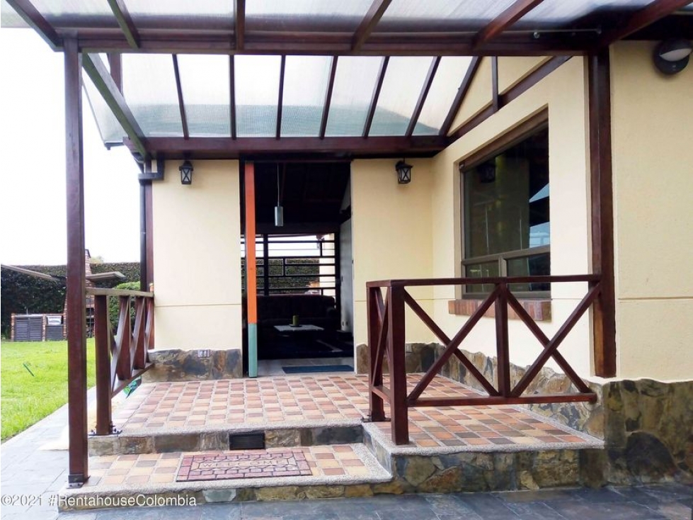 Vendo Casa en  Vereda Canelon(Cajica)S.G. 23-1451