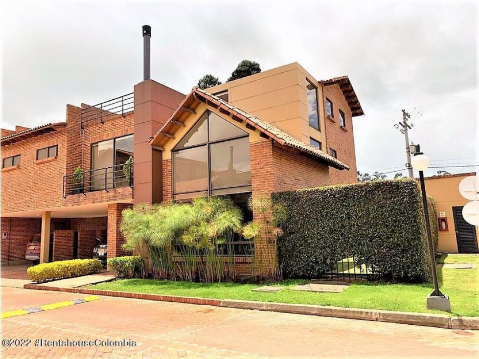 Arriendo Casa en  La Balsa(Chia) C.O 23-1154