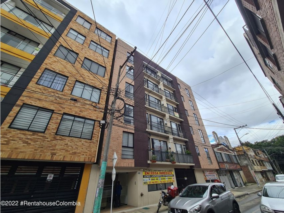 Apartamento en  La Granja(Bogota) RAH CO: 23-1713