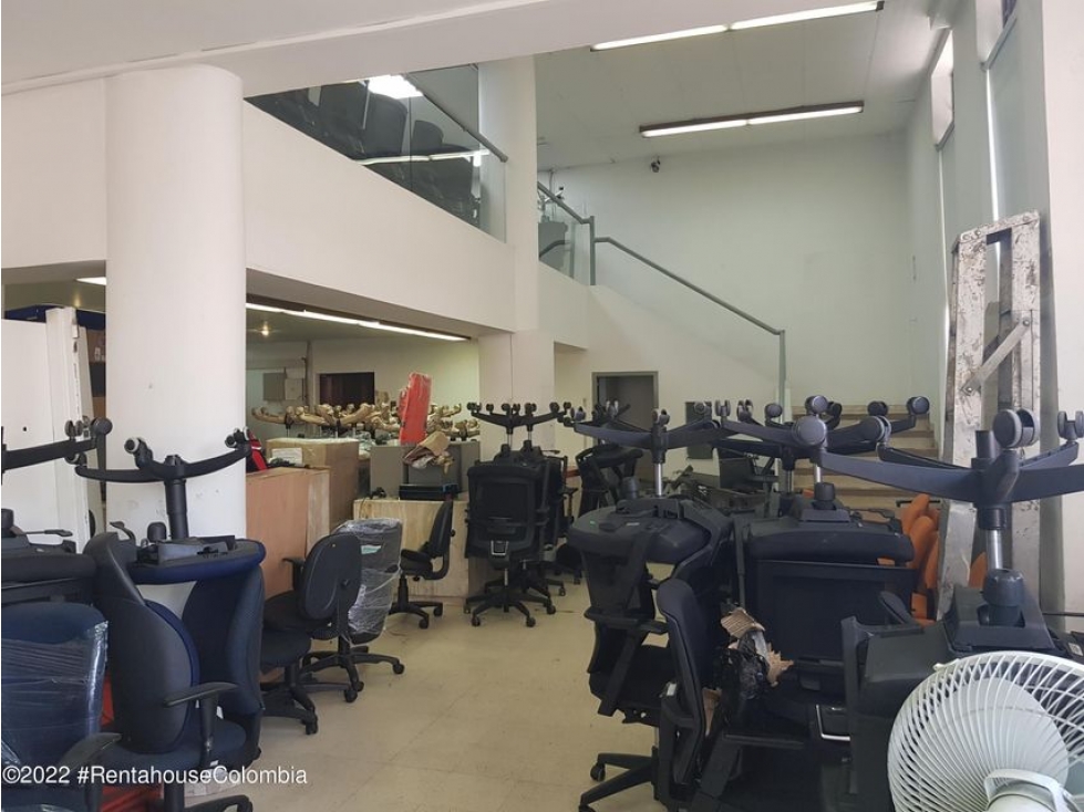 Lote en  Pensilvania(Bogota) RAH CO: 22-2403