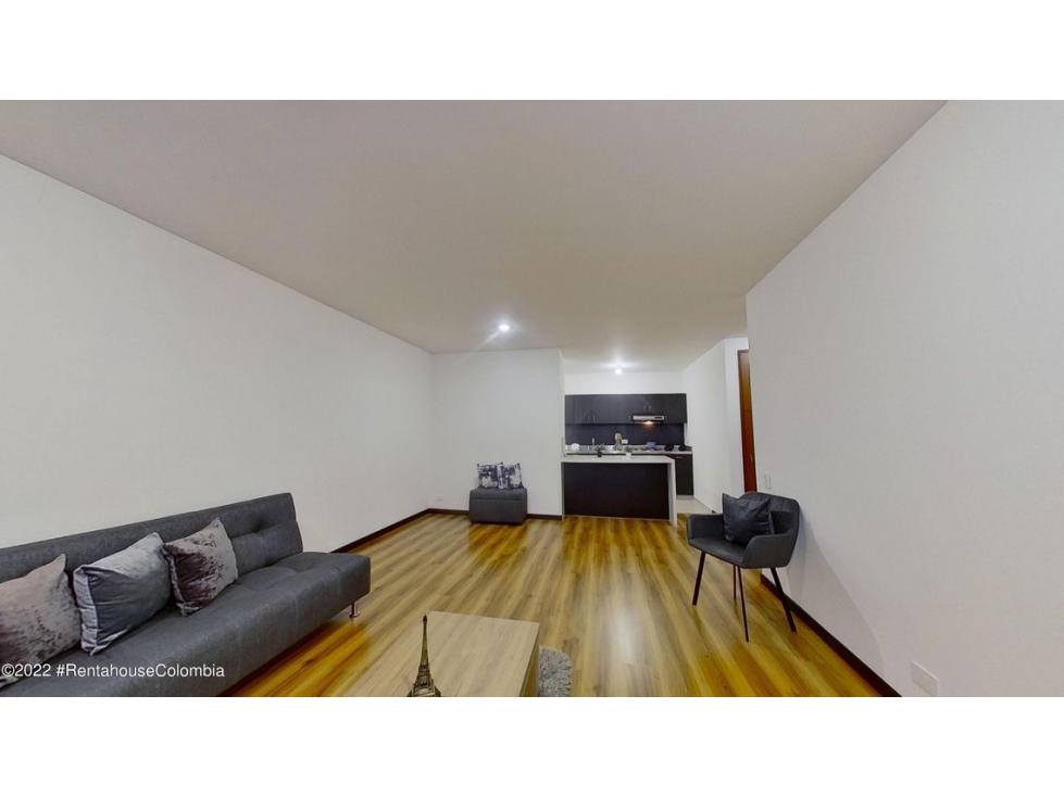 Apartamento en  La Salle(Bogota) RAH CO: 22-3003