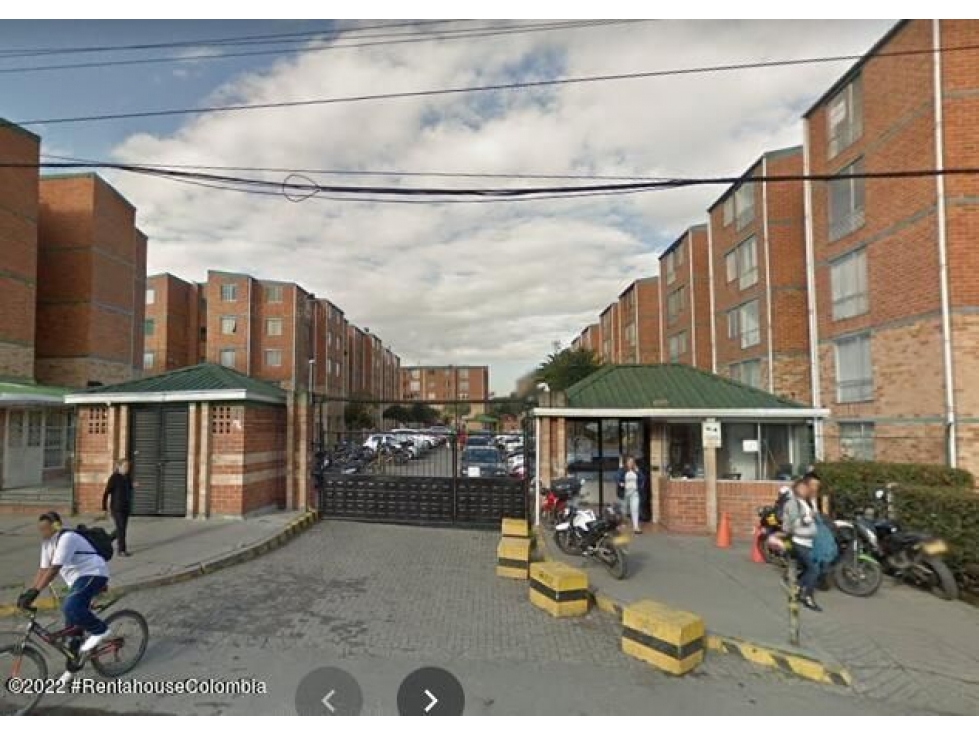 Apartamento en  Tintala(Bogota) RAH CO: 22-3232