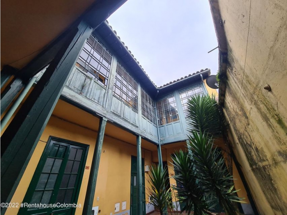 Casa en Alquiler en Bogotá D.C. - La Candelaria