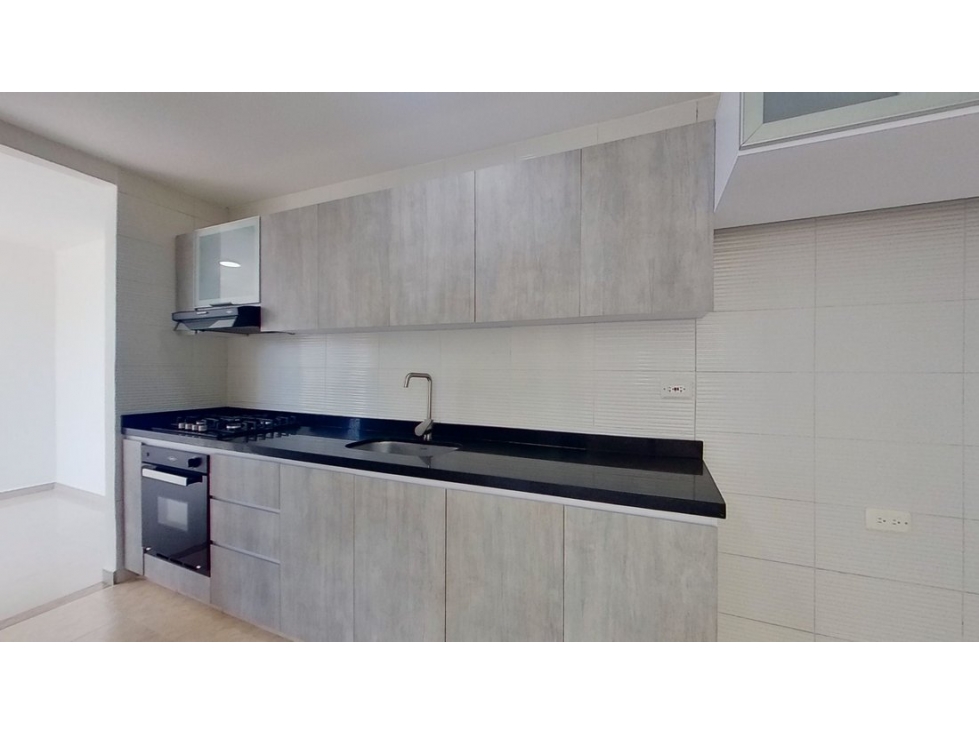 Vendo hermoso apartamento en villa campestre, $307 millones, 104 mts2, 3 alcobas, primer piso.