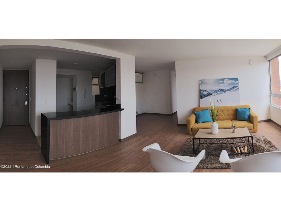 Apartamento en  Castilla(Bogota) RAH CO: 23-1699