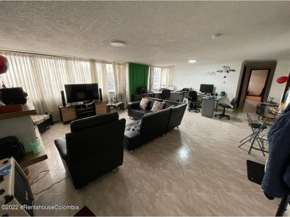 Apartamento en  Palermo(Bogota) GZ: 23-1198