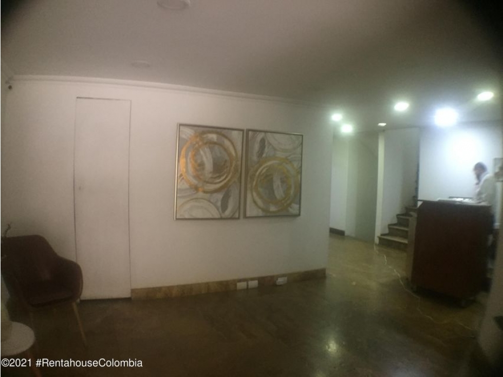 Apartamento en  Bogota RAH CO: 23-524