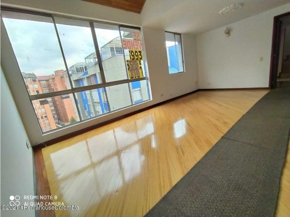 Apartamento en  Bogota RAH CO: 23-636