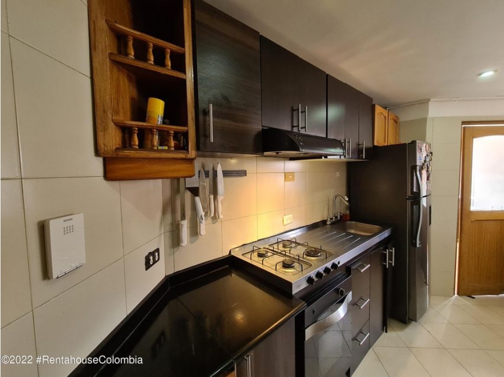 Apartamento en  La Calleja(Bogota) RAH CO: 23-1350