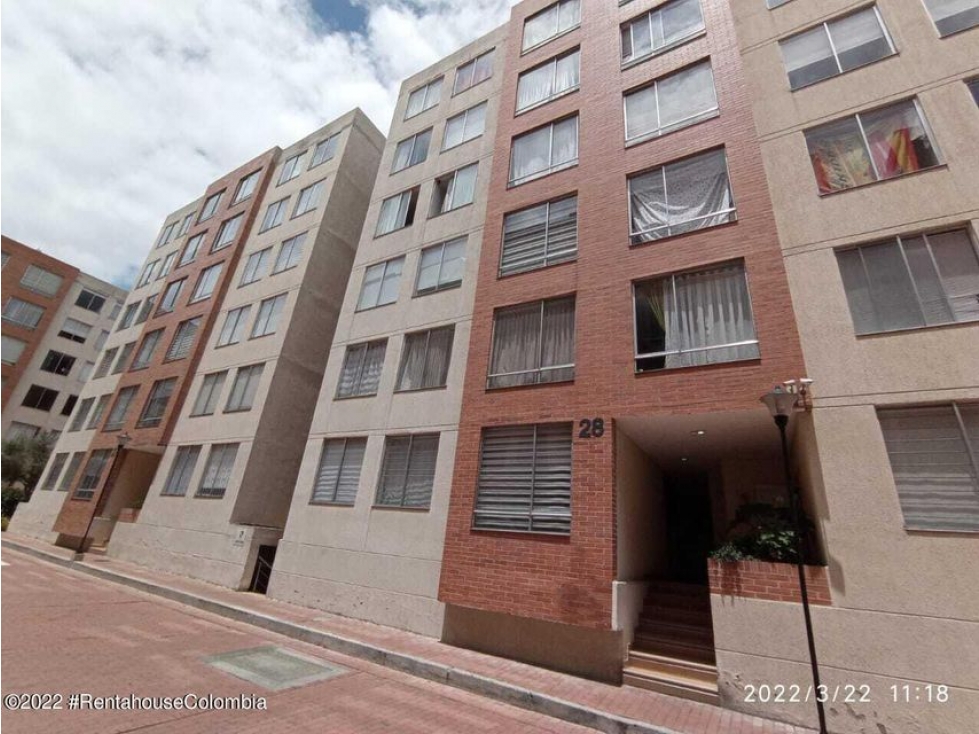 Apartamento en  Gilmar(Bogota) RAH CO: 23-1640
