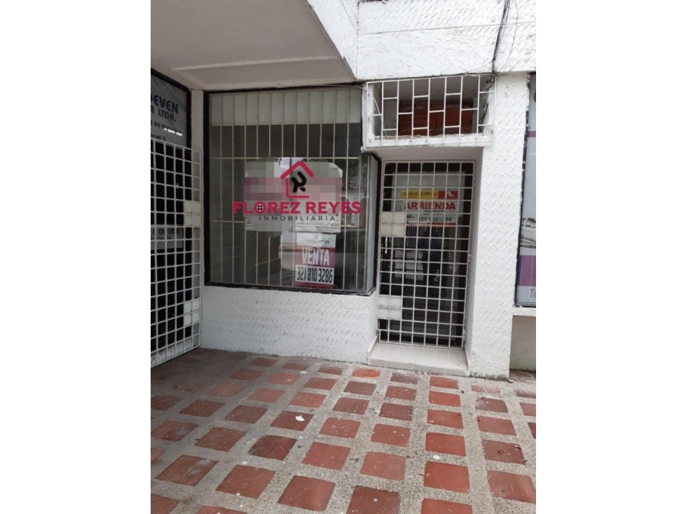 LOCAL COMERCIAL EN BARRIO COLOMBIA- PRADO