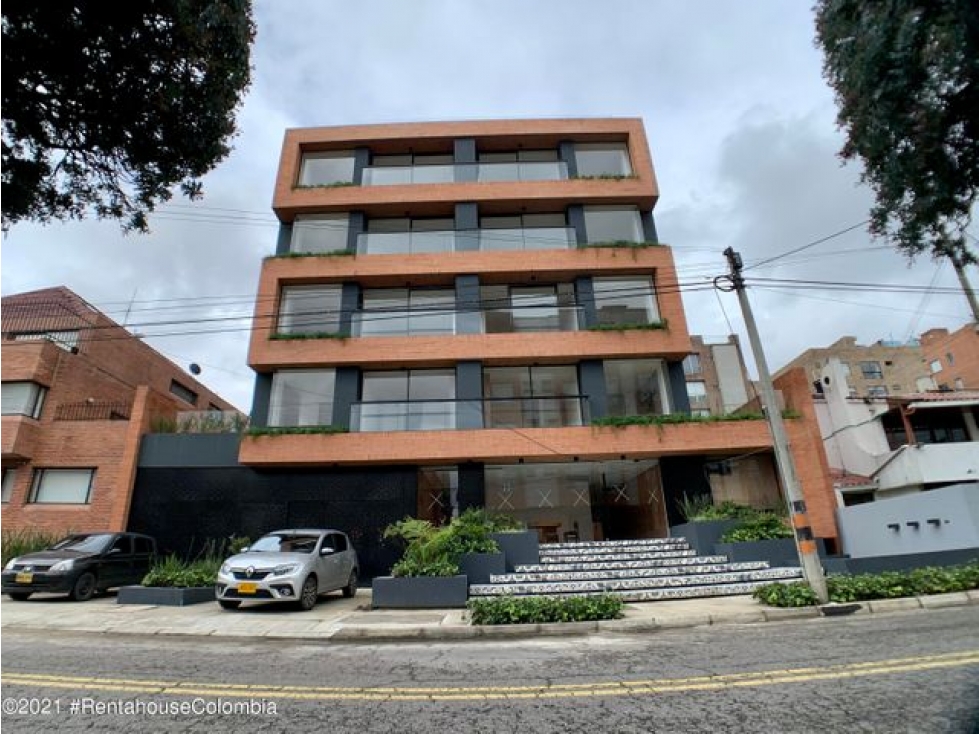 Apartamento en venta en El Contador 23-1876 C.O