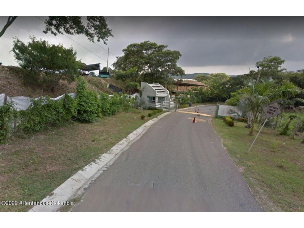 Lote en  Vereda Turbaco(Cartagena) RAH CO: 23-543