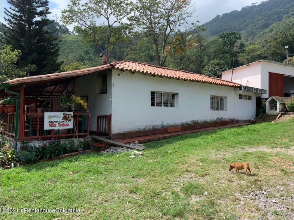 Lote en  San Isidro(Chinacota) RAH CO: 23-1065