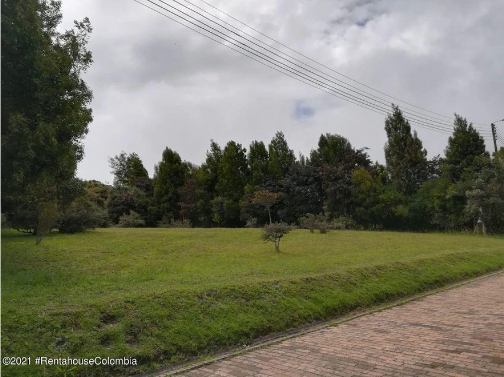 Lote en  Vereda El Libano(La Calera) S.G  23-86